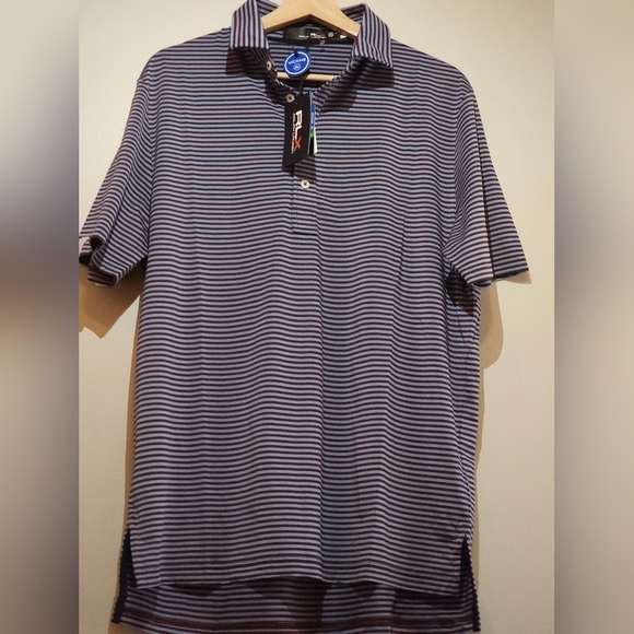 RLX Ralph Lauren Wicking Polo Shirt - Picture 1 of 5